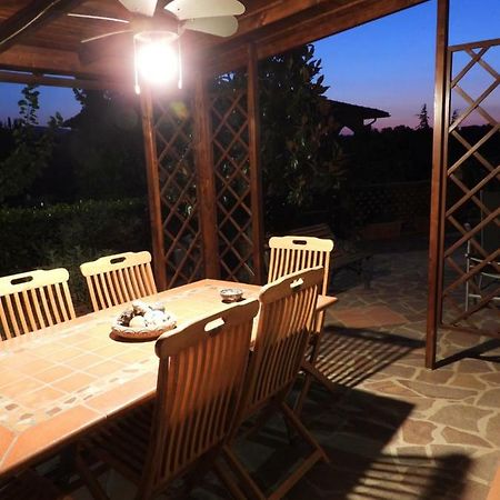 Apartament Casa Di Angela Torrita di Siena Zewnętrze zdjęcie