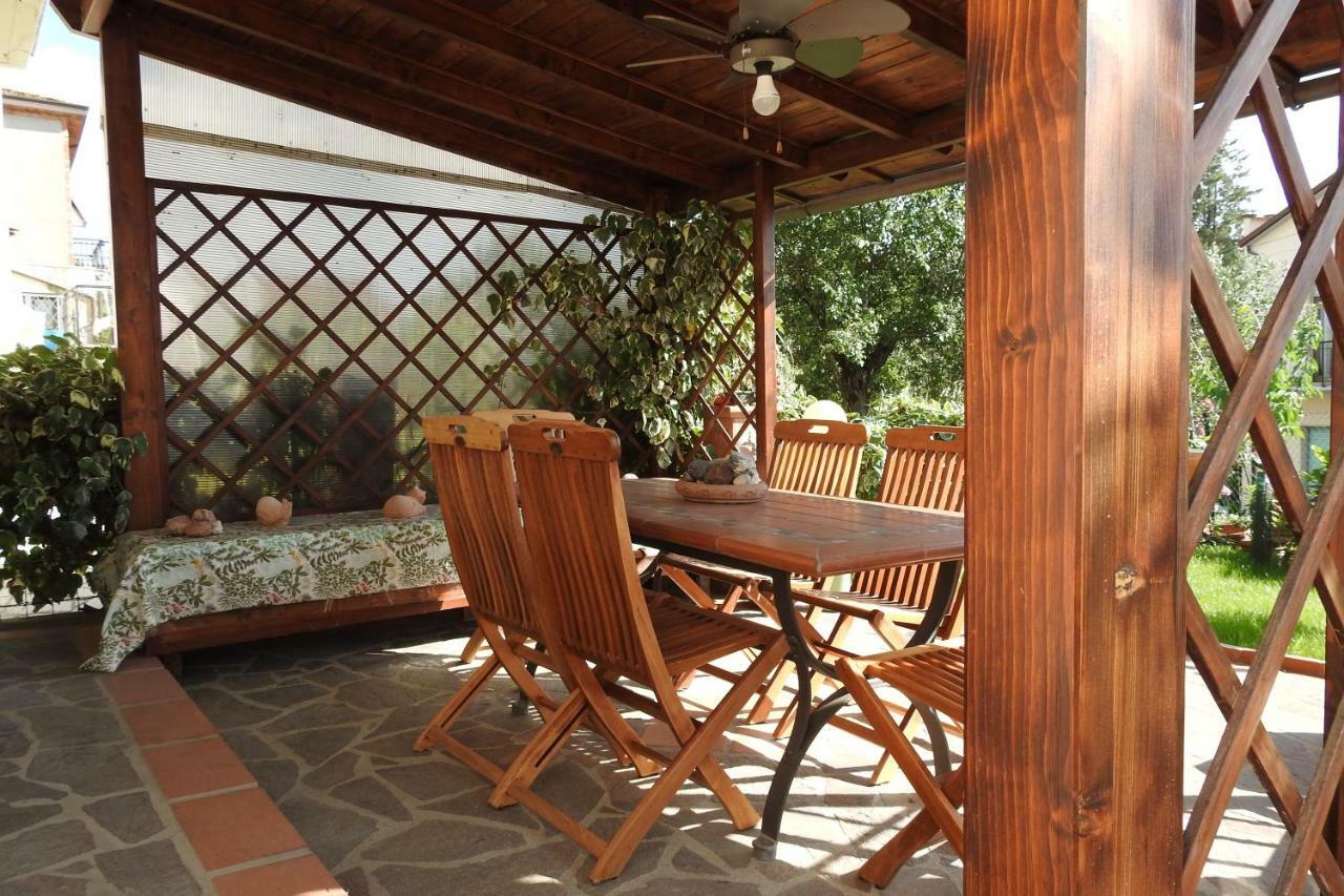 Apartament Casa Di Angela Torrita di Siena Zewnętrze zdjęcie