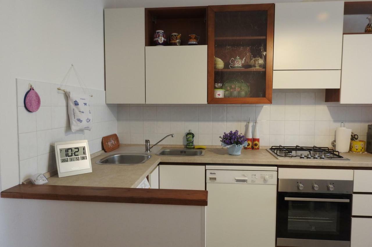 Apartament Casa Di Angela Torrita di Siena Zewnętrze zdjęcie