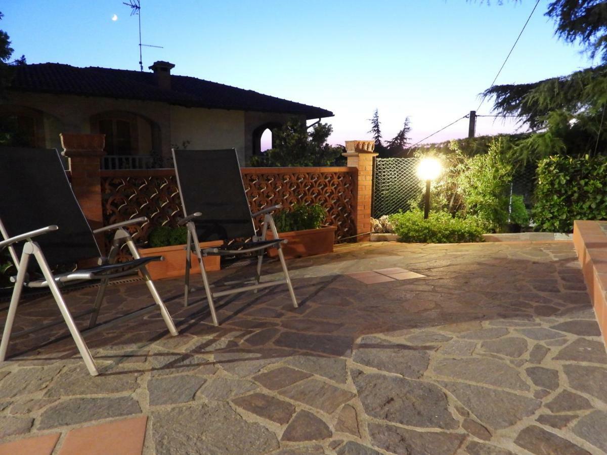 Apartament Casa Di Angela Torrita di Siena Zewnętrze zdjęcie
